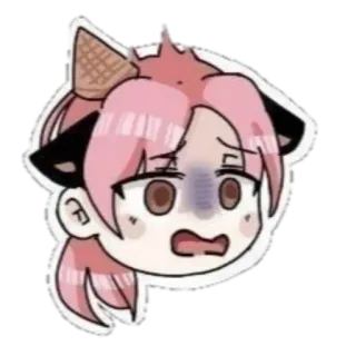 🙀 telegram sticker