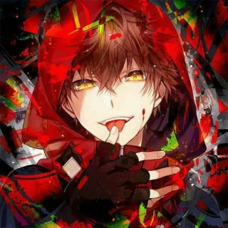 Ayato سازنده @sky145 telegram stickers