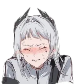 😣 telegram sticker
