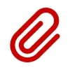 КРАСНОЕ И ЧЁРНОЕ telegram emojis 📎