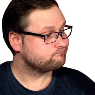 🤨 whatsapp sticker
