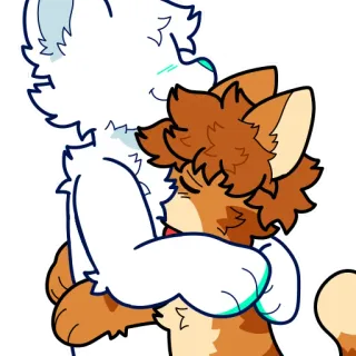 🤗 telegram sticker