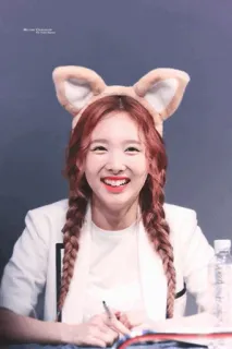 Nayeon 🐙 telegram stickers