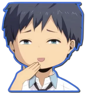 🤭 telegram sticker