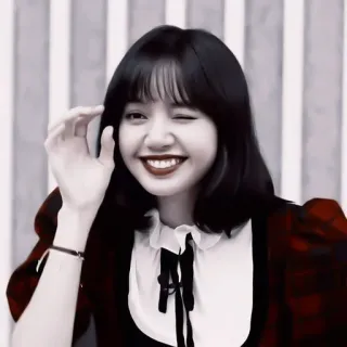 (🎧) `` lalisa @hlwoodstickers :: @fStikBot telegram stickers