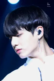 🐰 Jungkook K팝, 가수, BTS, 아이돌, 음악, 한국 whatsapp sticker