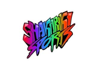 🙃 SHAKARI SPORTS sport, shakari, logo whatsapp sticker