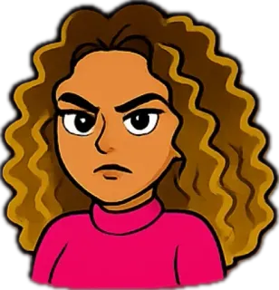 😠 telegram sticker