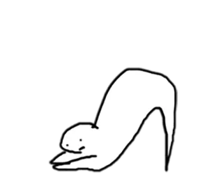 😐 Blob, Lustig, Figur, Meme, Sticker whatsapp sticker