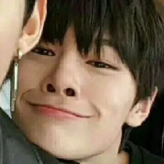 🐰 K-Pop, Promi, Sänger, Idol whatsapp sticker