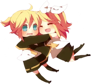 RinXLen telegram stickers