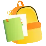 🎒