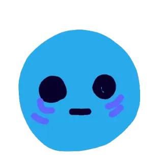 😓 telegram sticker