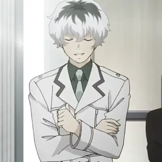 - Ｈａｉｓｅ☁️♡  | @Tokyo_Ghoul , @Saiou 🐾 telegram stickers