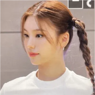🧸 Yeji Yeji, K-Pop, Idol, ITZY, Cantante, Donna telegram sticker