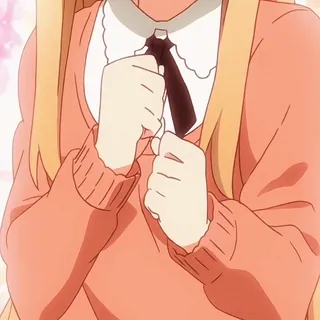 😞 Umaru Doma Himouto! Umaru-chan telegram sticker