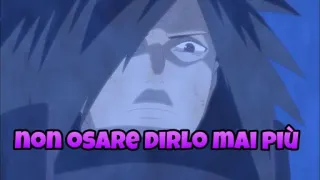 😡 non osare dirlo mai più Anime, Text, Italienisch telegram sticker