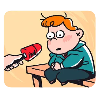 🎤 telegram sticker