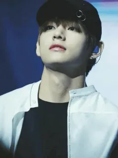 🌋 V Pop coreano, BTS, K-pop, Músico, Cantante whatsapp sticker