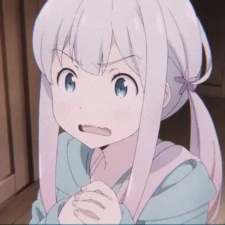 soft anime ⌇ @eunjisme ミ★ telegram stickers