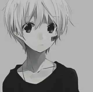 🇦🇱 Anime, Manga, Anak laki-laki, Kartun telegram sticker