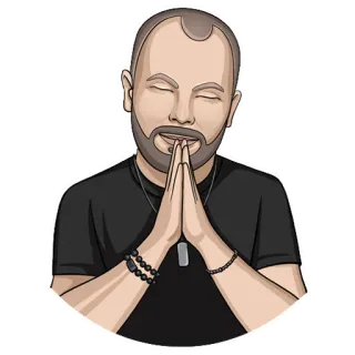 Ярослав Сумишевский telegram stickers