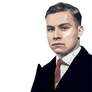😏 telegram sticker