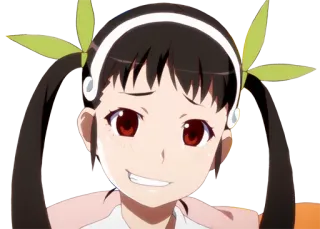 Anime telegram stickers