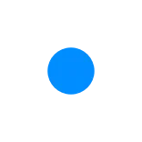 🔵