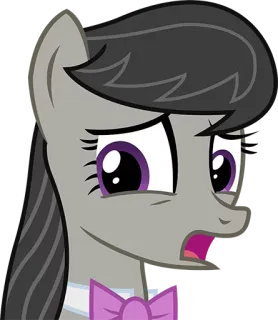 😩 Trixie Lulamoon My Little Pony cartoon, my little pony, trixie lulamoon, horse, animation telegram sticker
