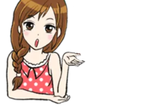 💁 telegram sticker