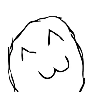 👄 Fuuuuuuuuu Rage Comics telegram sticker
