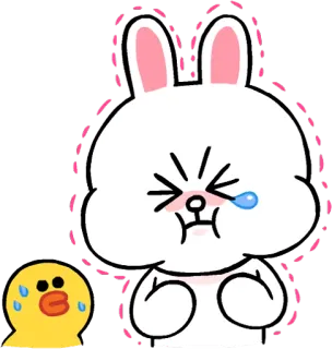 😨 whatsapp sticker
