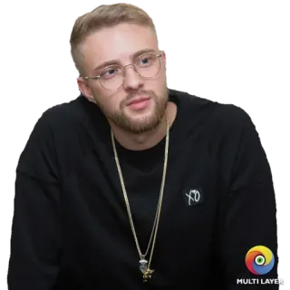 🤓 telegram sticker