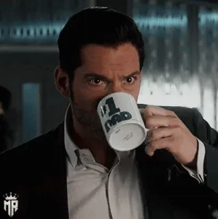 Lucifer¹ | @Mythic_Stickers whatsapp stickers