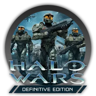 🤣 Master Chief Halo Wars: Definitive Edition HALO WARS DEFINITIVE EDITION halo, wars, gioco, xbox, definitive edition, soldati whatsapp sticker