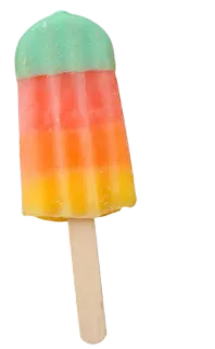 😃 lód na patyku, lody, mrożony deser, słodki, lato, orzeźwienie, deser telegram sticker