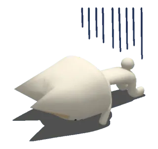 😰 telegram sticker