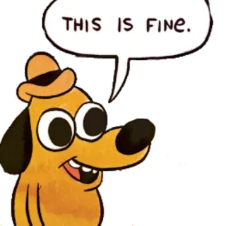 notfine whatsapp stickers