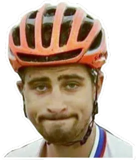 😐 骑自行车者, 运动, 头盔, 男人, 运动员 telegram sticker