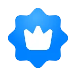 👑