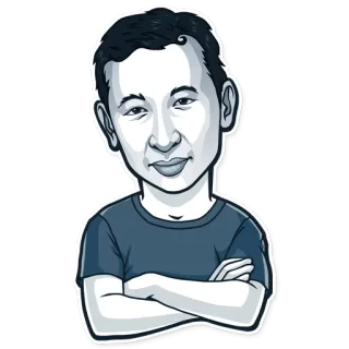 😒 telegram sticker