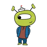 Dyad telegram stickers