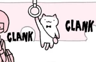 Kyuu Chan telegram stickers