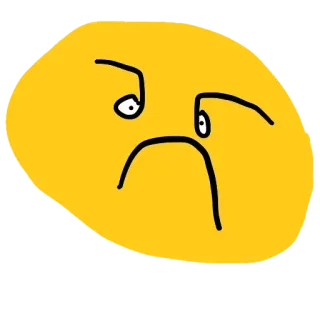 🤨 telegram sticker
