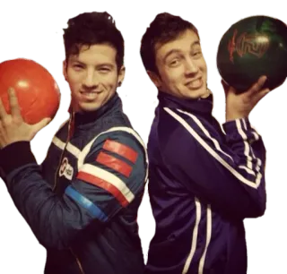 😉 Bowlen, Bal, Sport, Twentyonepilots, Vrienden telegram sticker
