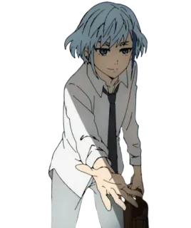 🧢 Bam Tower of God Anime, Tower of God, Bam, Personaggio, Animazione telegram sticker