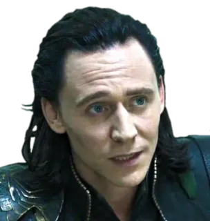 😸 Loki Loki, Marvel, superhero, villain telegram sticker