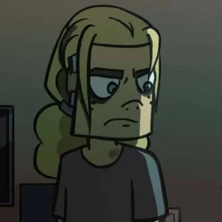 😟 telegram sticker
