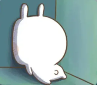 😔 telegram sticker